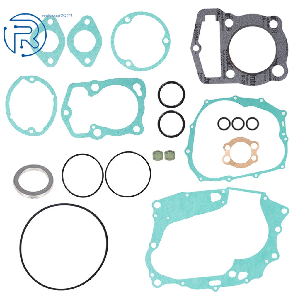 Engine Gasket Kit Set for Honda CB125S SL125 CL125S TL125 XL125 (1971–1975)