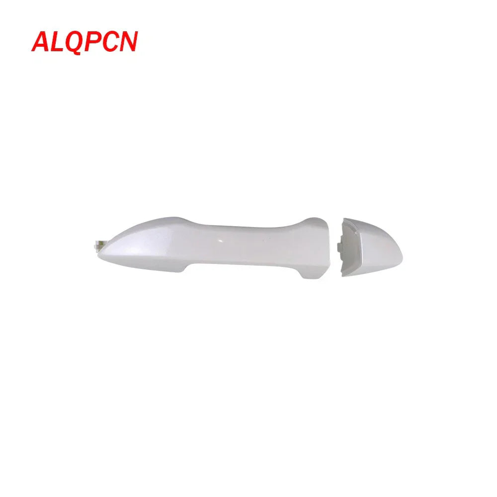 Rear Right Outer Door Handle for Toyota Corolla (2014-2018) White
