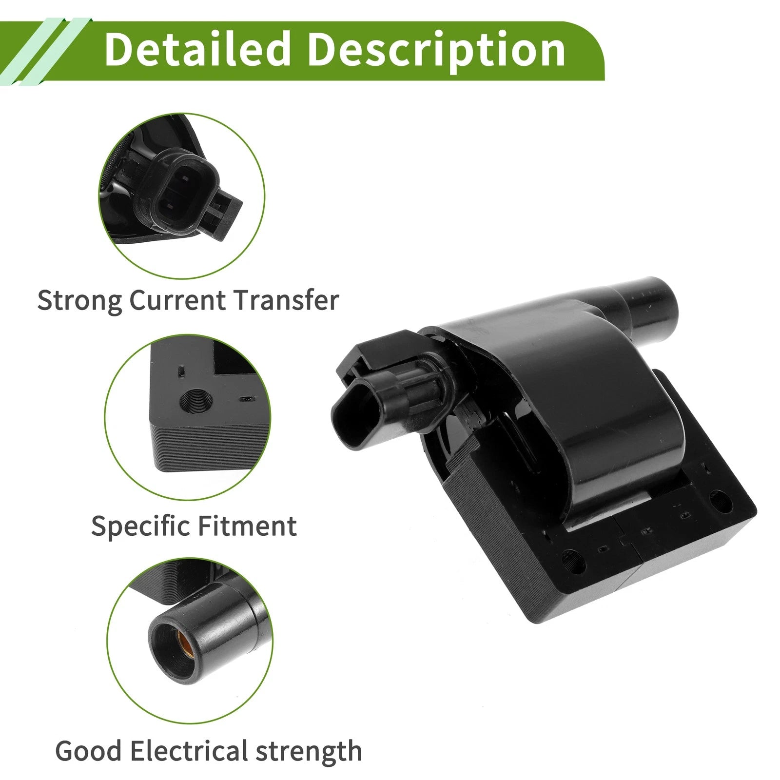 Ignition Coil Pack No. 19017173 for Nissan Pathfinder (1990–1995)