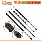 Set of 4 Lift Supports Shocks for Ford Expedition (1997–2002)