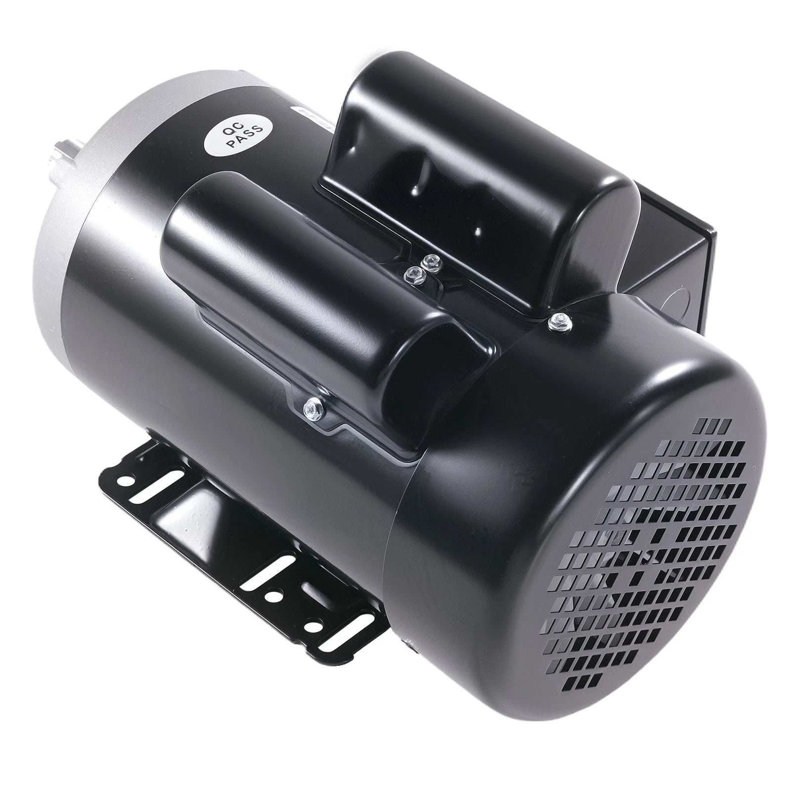 2HP Electric Motor 1725 RPM for Air Compressor (115V/230V, 143/5T Frame)