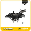 Front Left Steering Knuckle Wheel Bearing Hub for Toyota Camry (2007–2011)