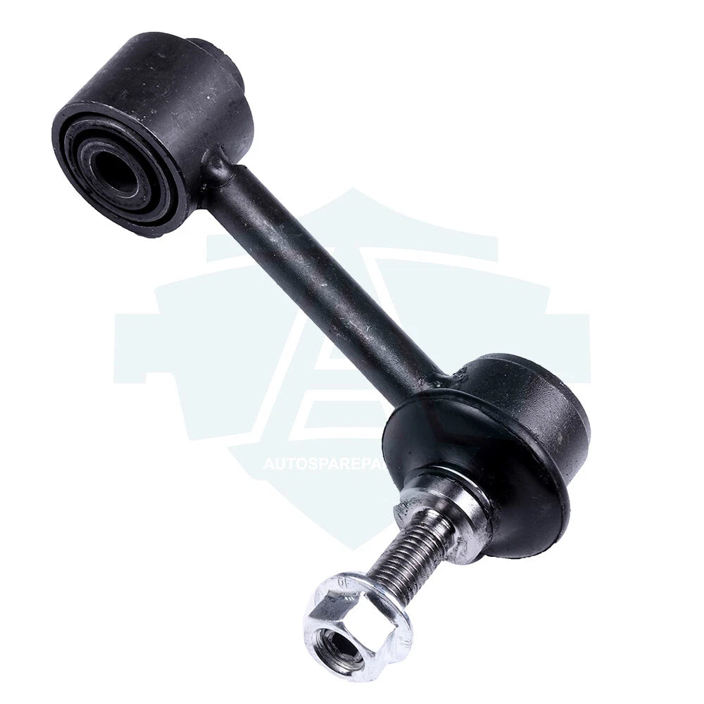 Set of 2 Rear Shocks and Sway Bar Links for VW Golf GTI Jetta Passat Rabbit