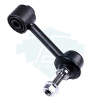 Set of 2 Rear Shocks and Sway Bar Links for VW Golf GTI Jetta Passat Rabbit