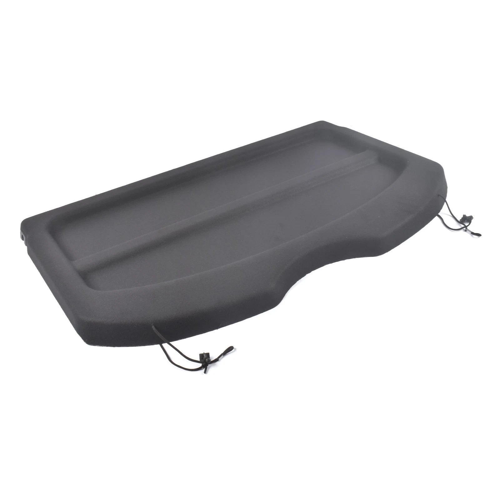Rear Cargo Trunk Cover for Nissan Kicks (2017–2023) Black