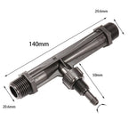 Irrigation Venturi Fertilizer Mixer Injector for Agriculture Tool