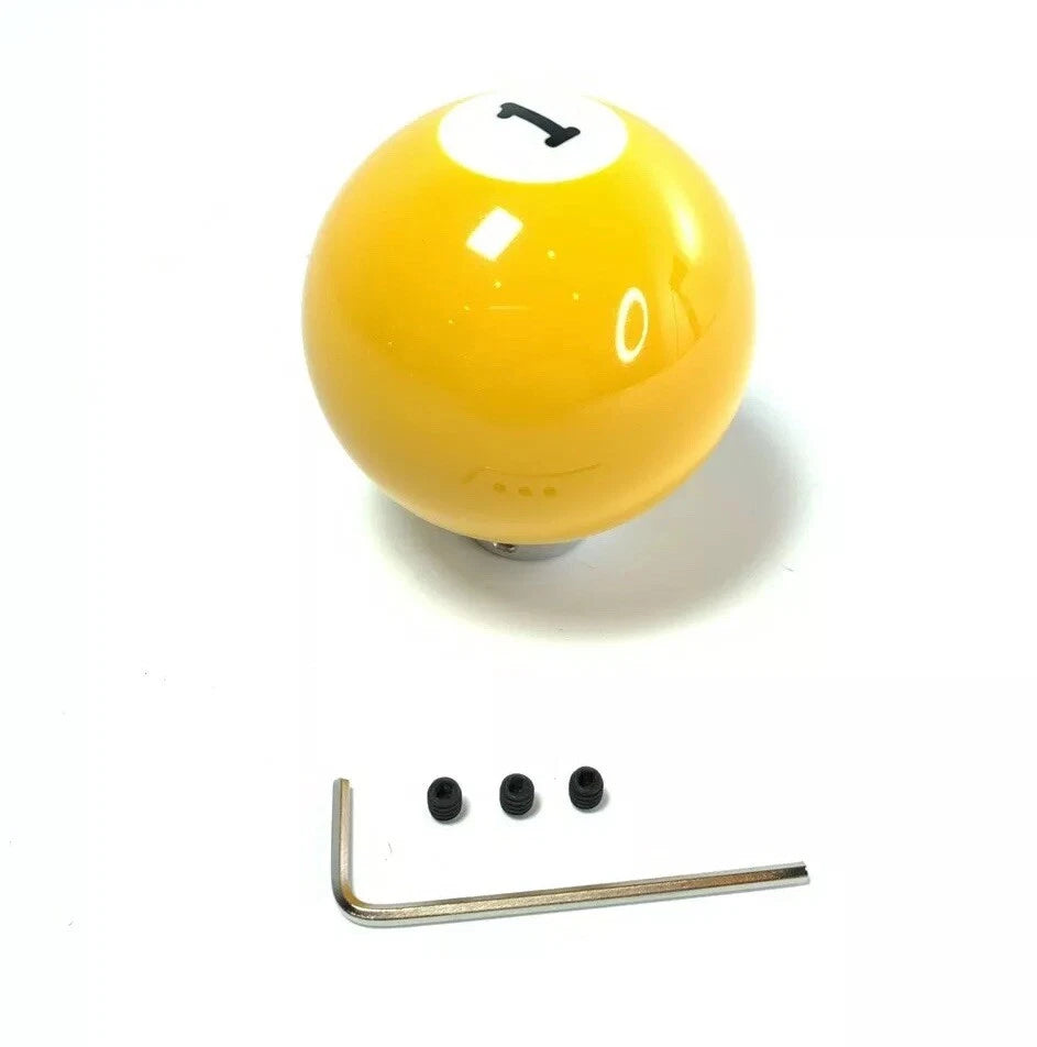 Gear Shift Knob Pool Ball Style for Chevrolet Camaro (2010–2015)