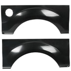 2X Rear Wheel Arch Repair Patch Panel for Ford F-150 (2009-2014)