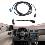 3BD035711 Microphone for Volkswagen RNS510 RCD510 (2006–2012)