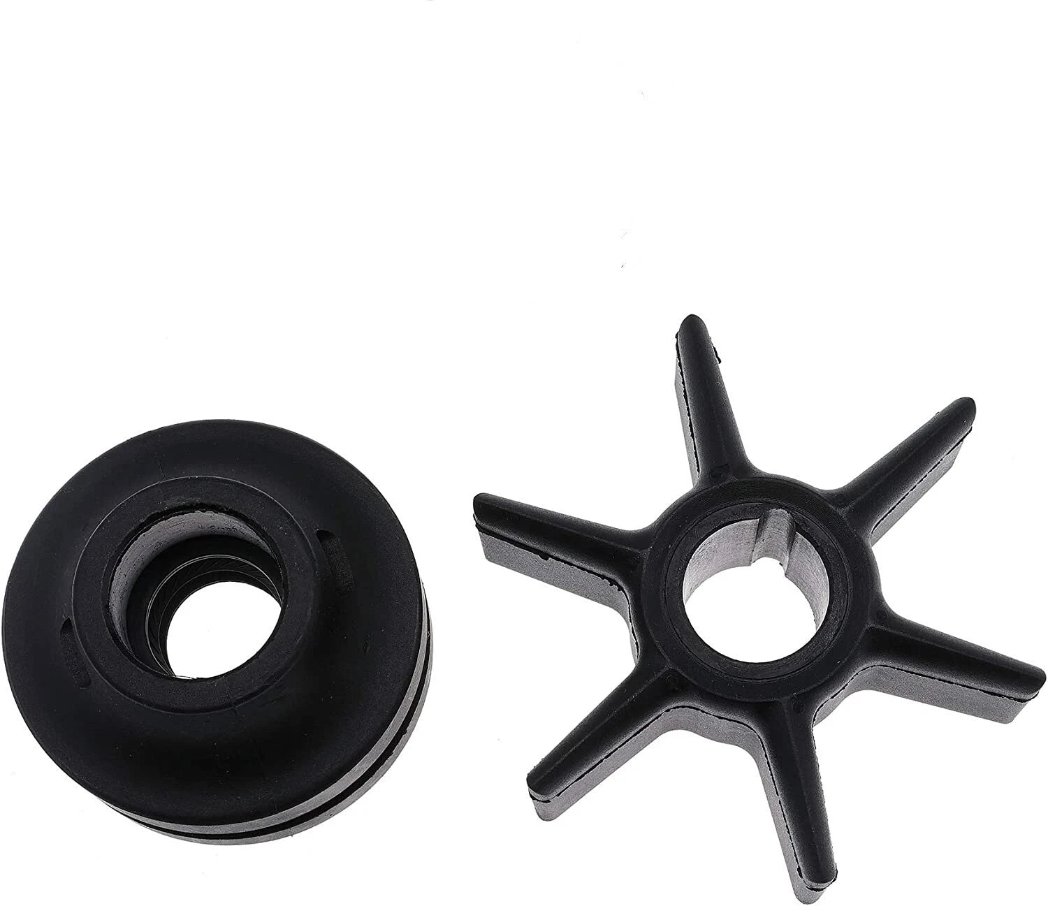 Water Pump Impeller Kit for Mercury 40 50 55 60 HP (46-812966A11)