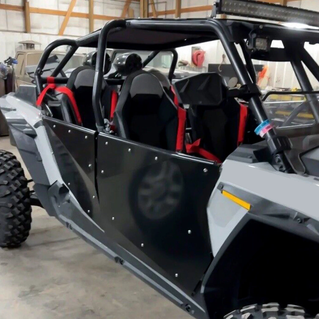 Set of 4 Full Doors Kit for Polaris RZR XP4 1000 (2014–2022)