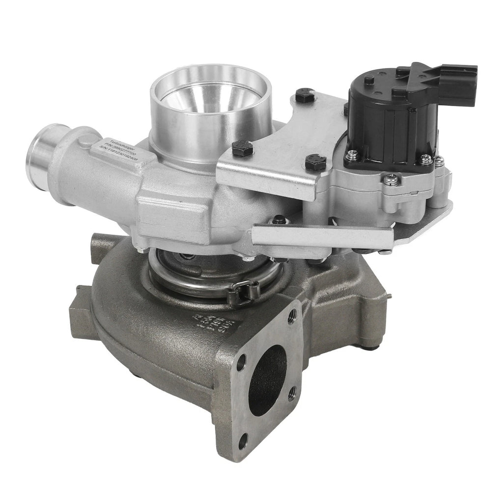 Turbo Charger for Isuzu NPR NRR NQR Truck (2000–2023)