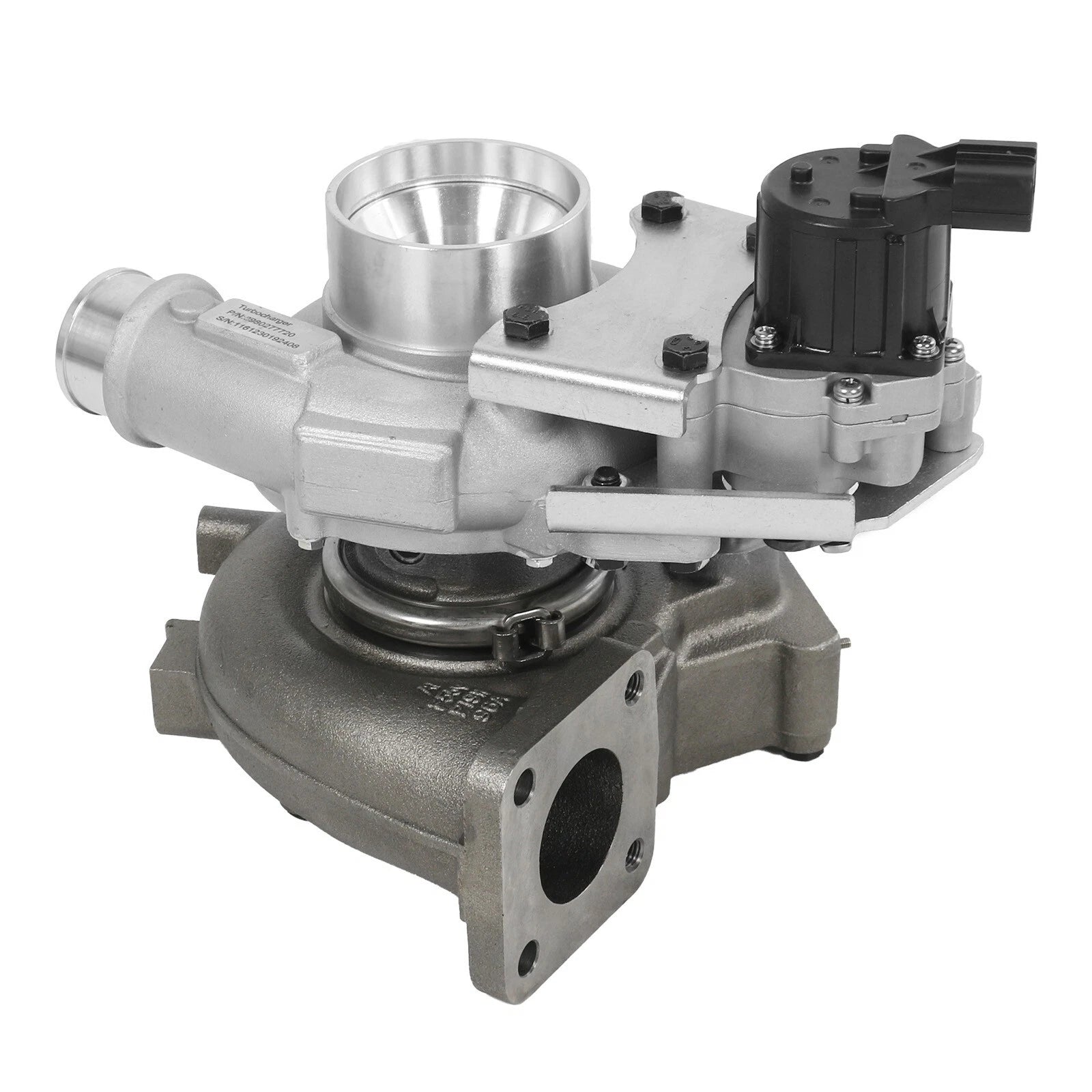 Turbo Charger for Isuzu NPR NRR NQR Truck (2000–2023)