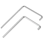 2X Window Adjustment Tool Kit for Torx 15 Hex Head 4mm Ball Head