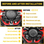 Tailgate Handle Backup Camera for Dodge Ram 1500 2500 3500 (2009–2017)