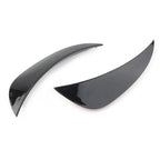 Front Bumper Air Vent Outlet Cover Trim for Mercedes Benz W205 C-Class (2015–2018)