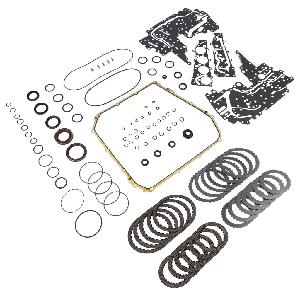 7 Speed DSG Transmission Master Rebuild Kit for Macan A4 A5 A6 A7 Q5 (2014–2023) 0B5DL501