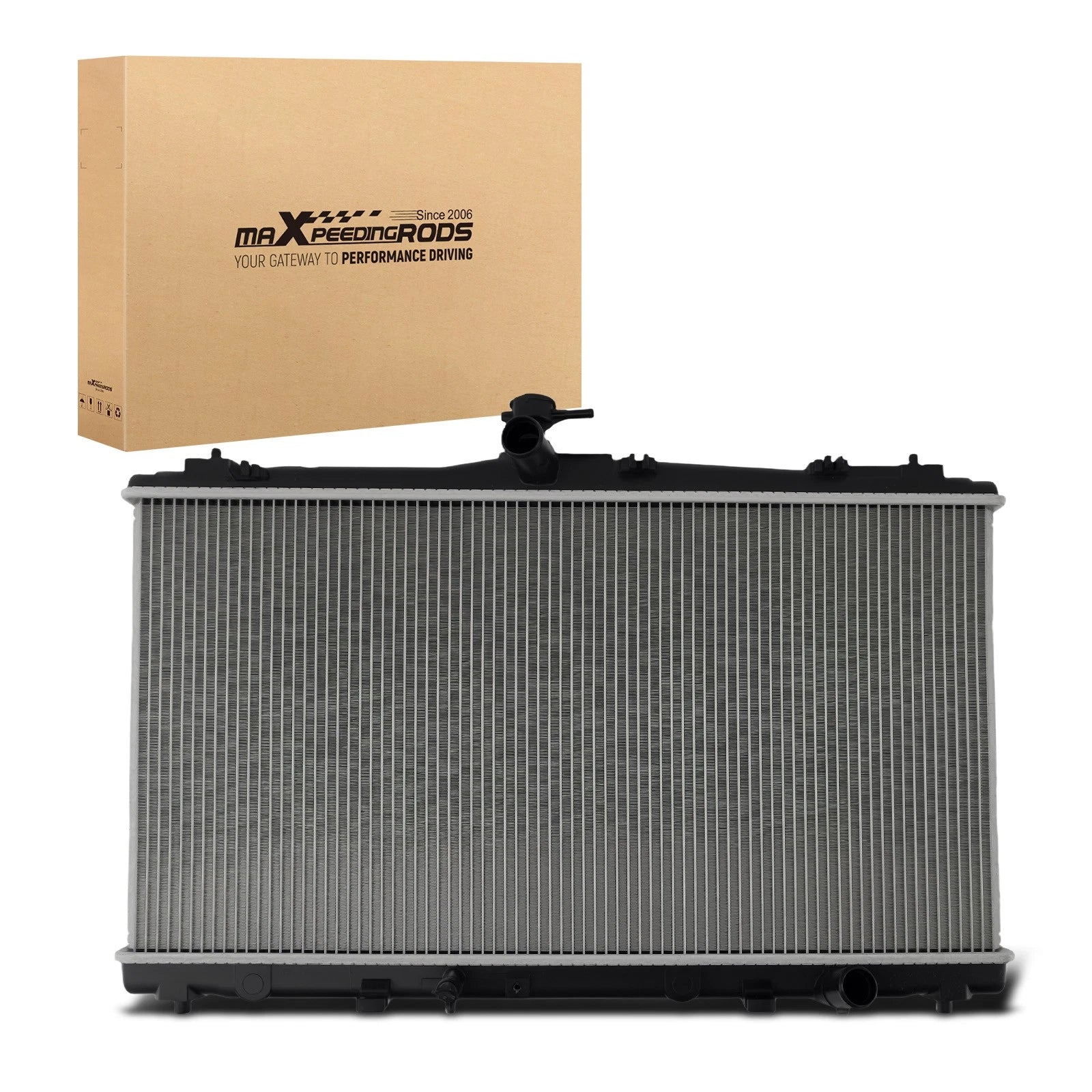 Cooling Radiator for Toyota Camry 3.5L (2012–2017) 164000P350 CU13270 RAD13270