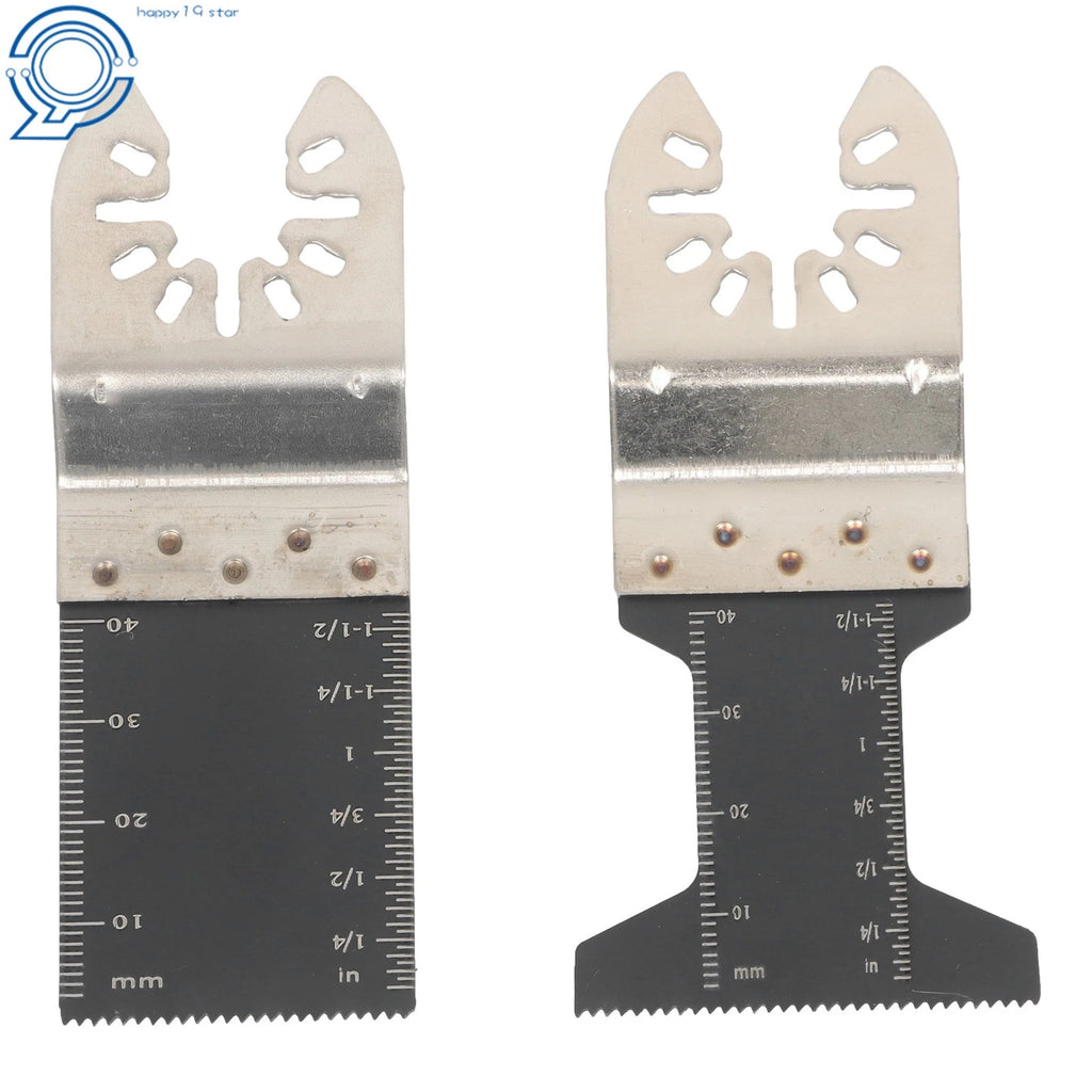 115 PCS Oscillating Saw Blades Set for Multitools