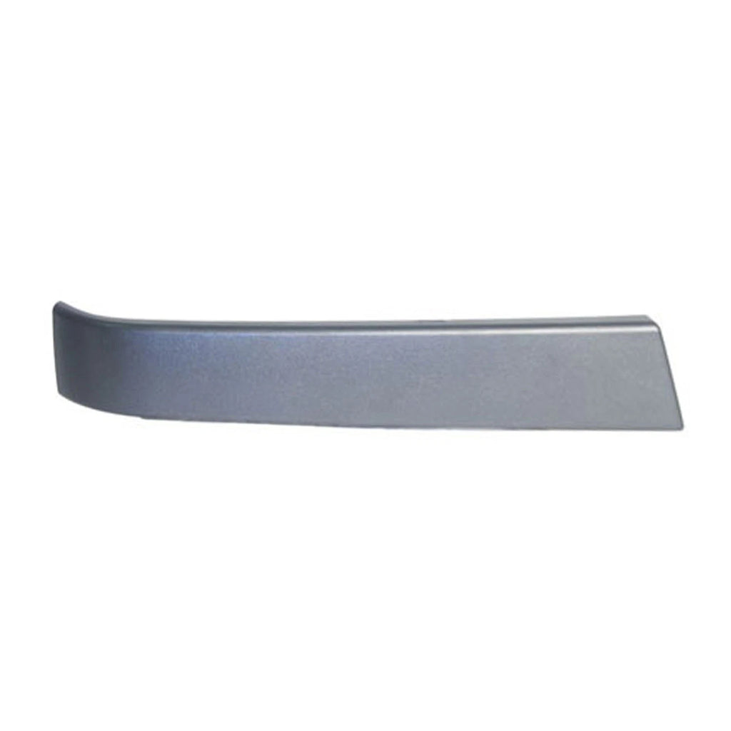 Front Passenger Side Grille Molding Replacement Primed Ready to Paint for Ford
