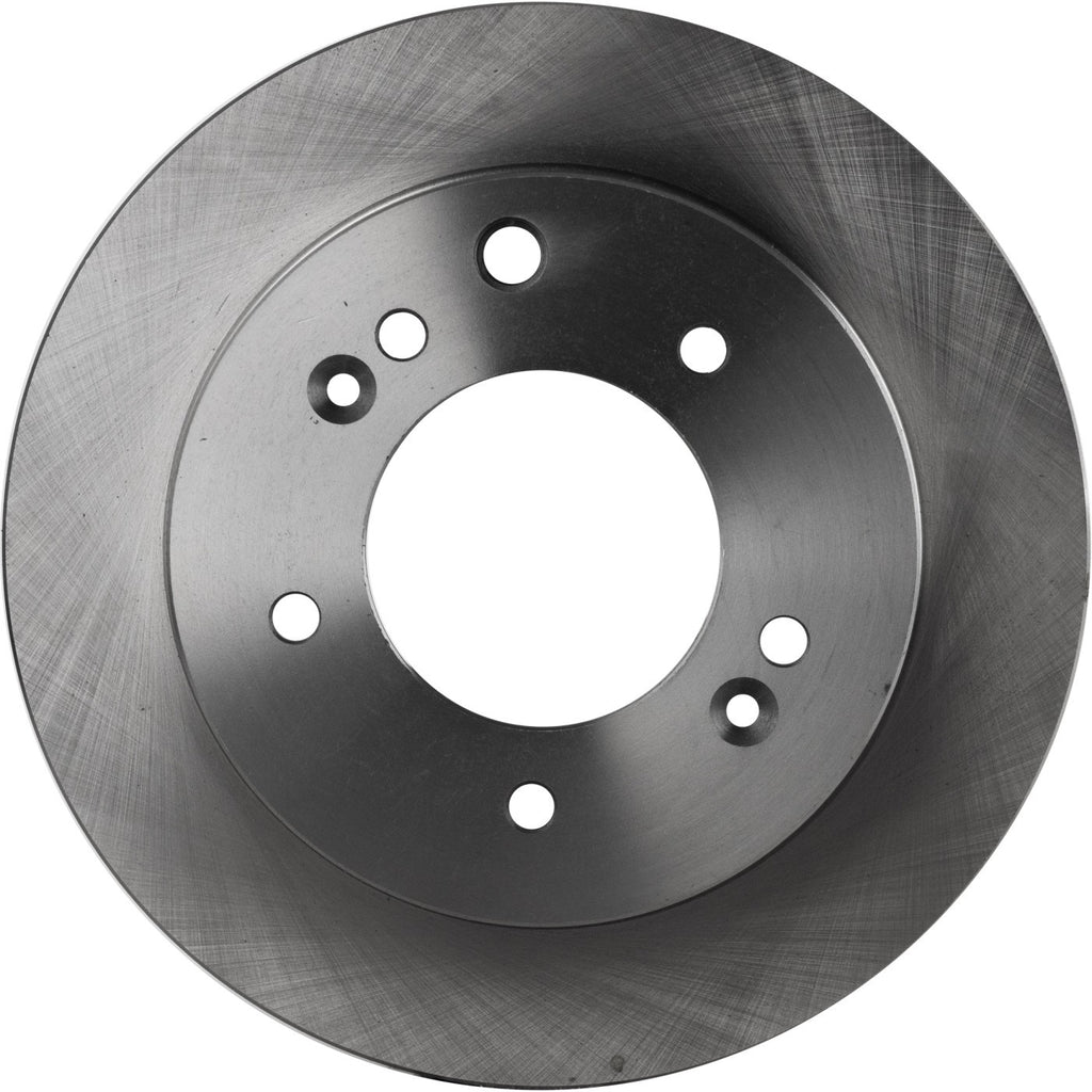 Rear Brake Disc and Pad Kit for Kia Sorento (2003–2006)