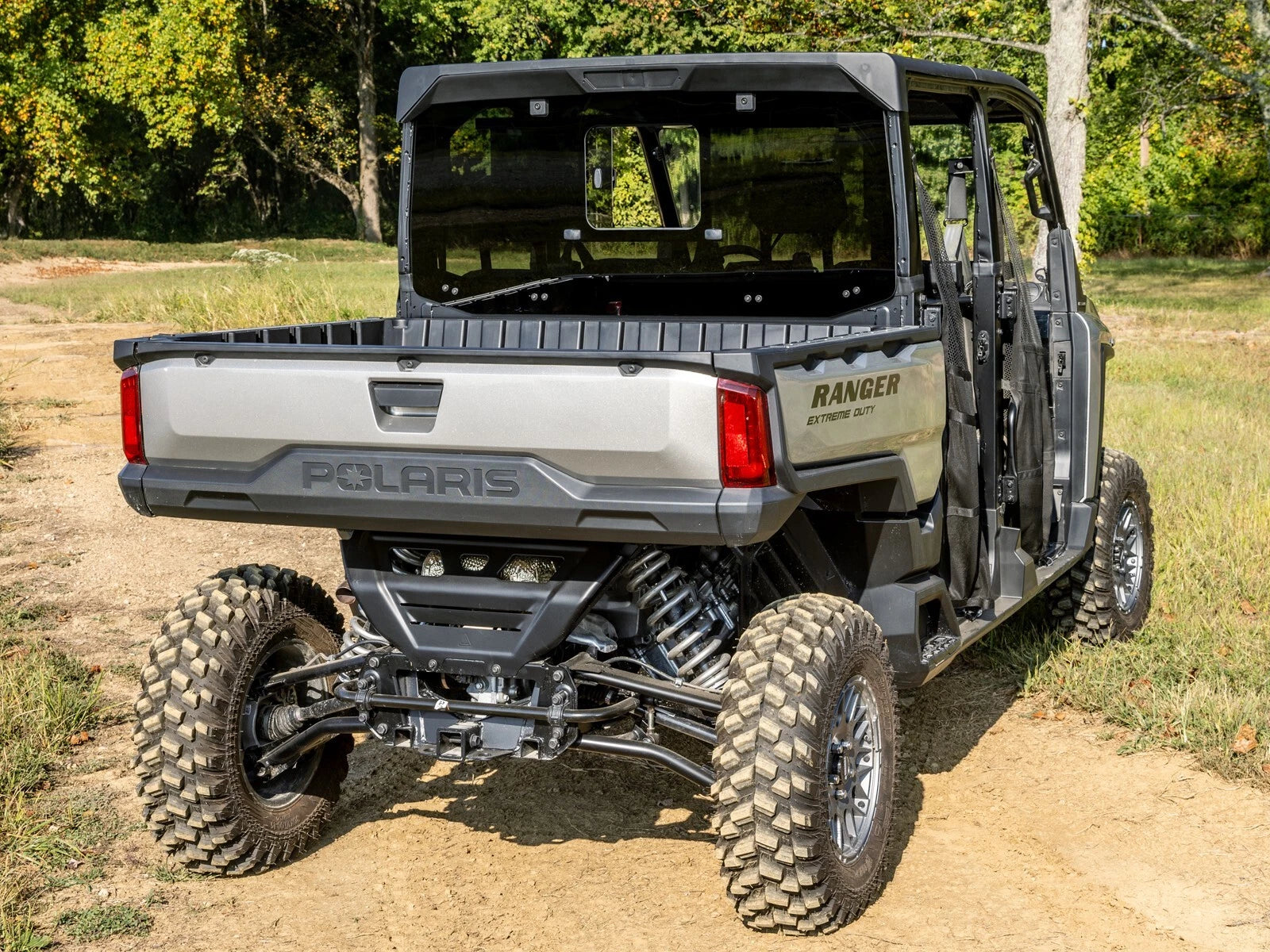Sliding Rear Windshield for Polaris Ranger XD 1500 (2024+)