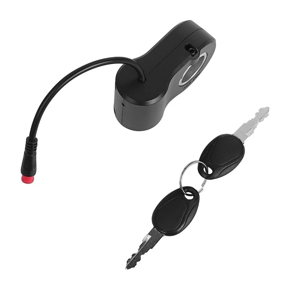 Electric Scooter Door Lock Assembly for Scooter (Electric)