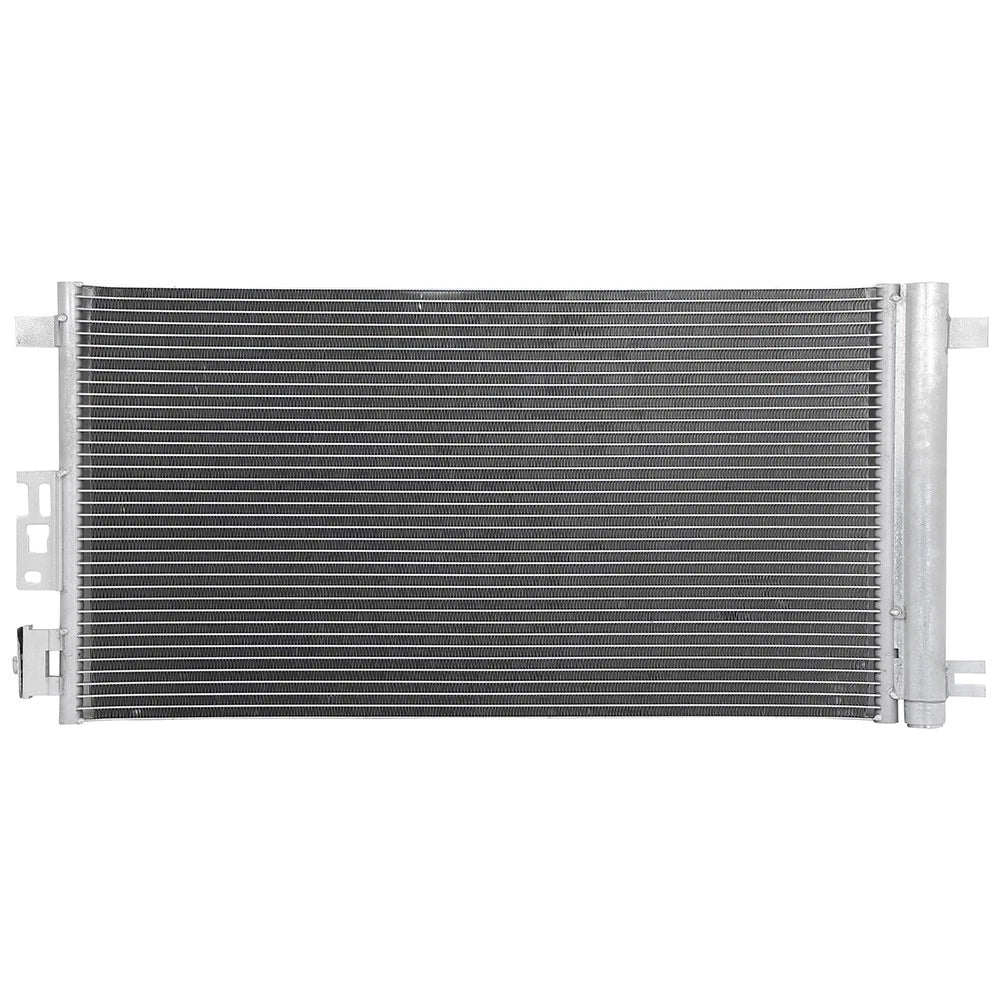AC Condenser for Chevrolet Malibu (2004-2012) & Saturn Aura (2007-2009)
