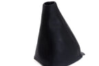 Manual Shift Boot Cover for Acura CL (2001–2003) Black PVC Leather