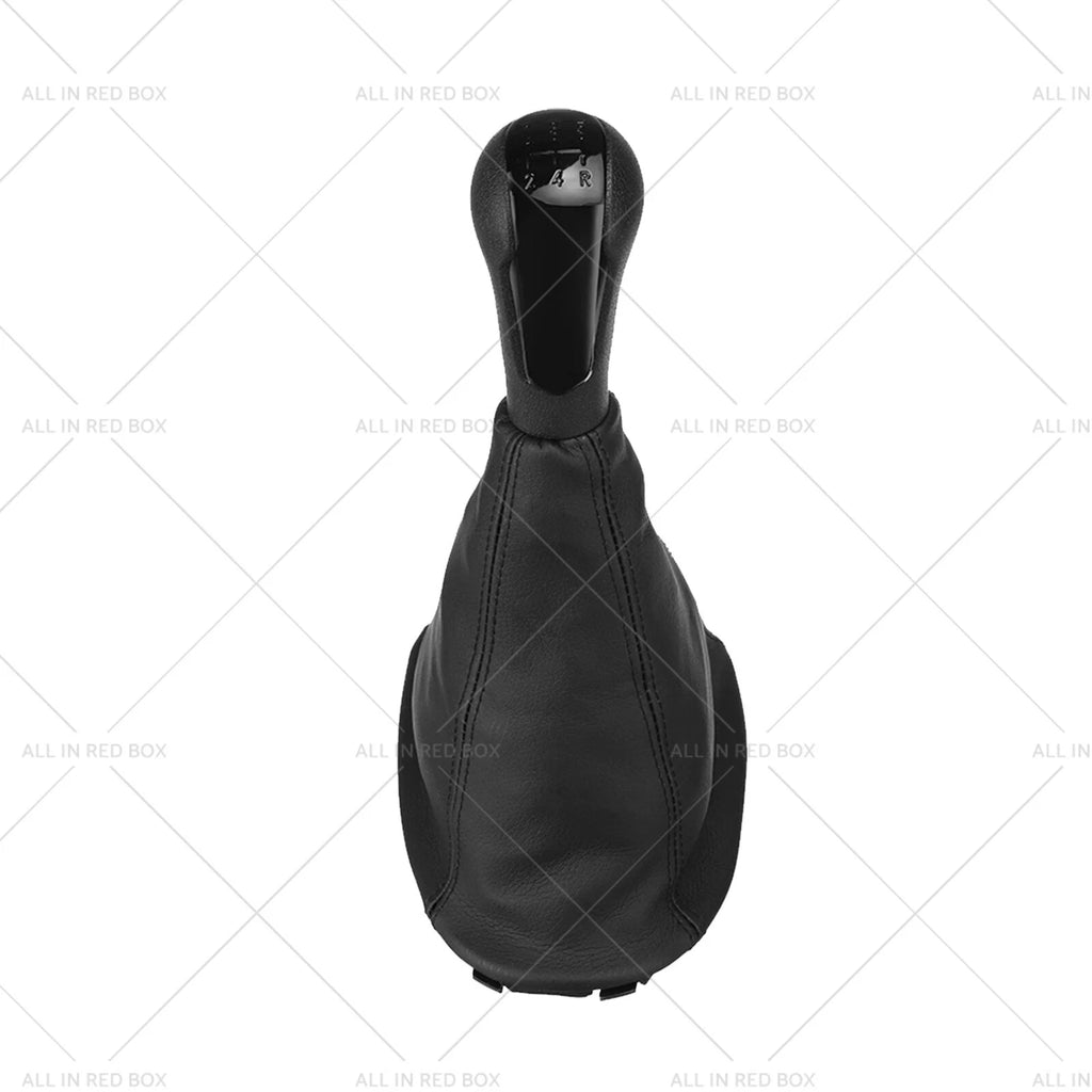 5 Speed Gear Boot with Shift Knob for Holden Barina Spark (2011–2015)