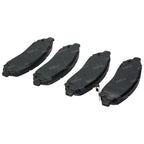 4WD Front Disc Brake Pads Set for Nissan Navara D40 (2005-2010)