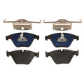 Disc Brake Pad Set for BMW ActiveHybrid 5 (2012–2016)