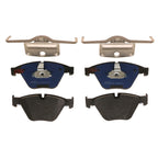 Disc Brake Pad Set for BMW ActiveHybrid 5 (2012–2016)