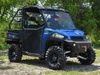 SuperATV Heavy Duty Plastic Roof for Polaris Ranger XP 900 (2013–2023)