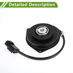 Engine Cooling Fan Motor No. 1636364080/1636374180 for Toyota RAV4 (1994–2000)