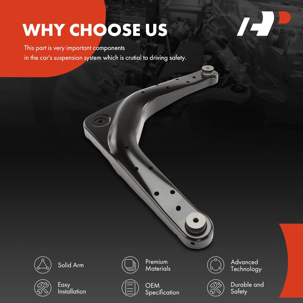 Rear Upper Suspension Control Arm for Jeep Grand Cherokee (1999–2004)
