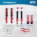 Coilovers Suspension Kit for Dodge Charger SRT8 RWD (2006–2010)