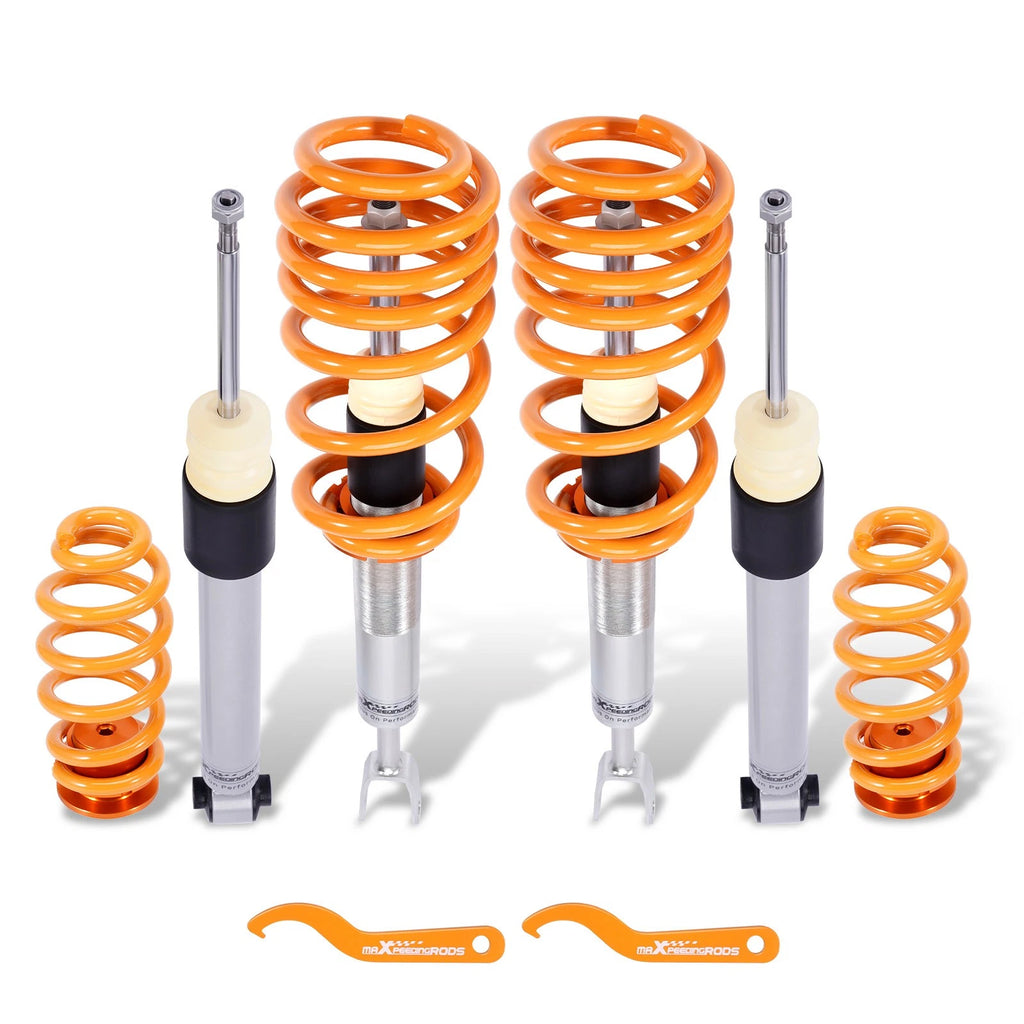 Adjustable Coilovers for Audi A4 B6/B7 (2002-2008)