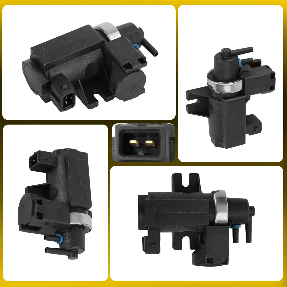 Turbocharger Boost Solenoid Valve for BMW 320i 328i 335i 428i X5
