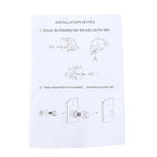 Outdoor Outlet Box for GFCI Receptacle (Rainproof, 20 AMP)