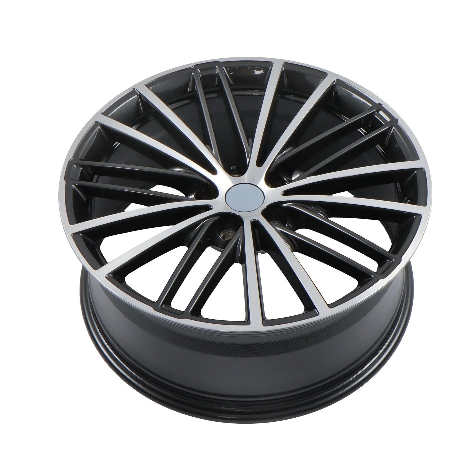 19" x 8" Front Wheel Rim Grey for BMW 530e 530i 540i M550i (2017–2020)