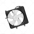 Cooling Fan Assembly for Honda Jazz (2004–2008)