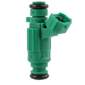 Set of 4 Fuel Injectors for Nissan Sentra 1.8L (2003–2006) 166004Z800