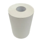 16X Paper Hand Towels for Industrial Kitchen Catering (80M, 1Ply)