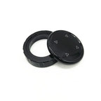 Multimedia Button Knob Cover for BMW X1