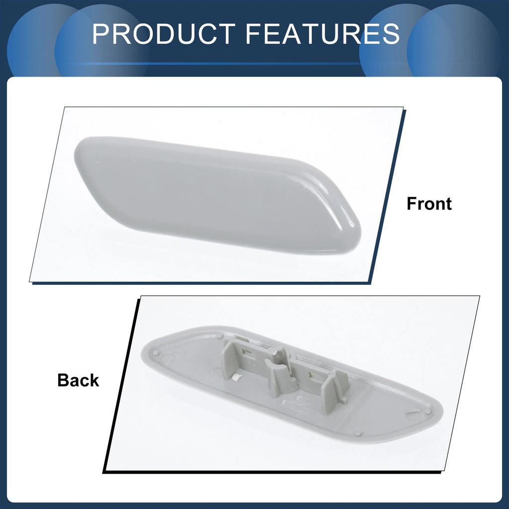 Washer Nozzle Cover Cap for Honda Accord Europe Spirior (CU1 CU2)