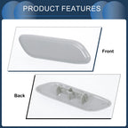 Washer Nozzle Cover Cap for Honda Accord Europe Spirior (CU1 CU2)