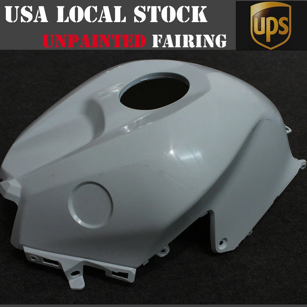 Unpainted ABS Bodywork Fairing Kit for Honda CBR600RR (2013–2021)