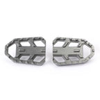 Wide Foot Peg Adaptors for Suzuki DL V-Strom 650 1000 (2014–2020) XT006