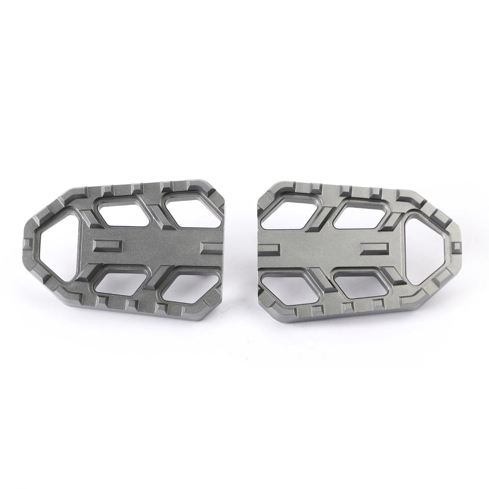 Wide Foot Peg Adaptors for Suzuki DL V-Strom 650 1000 (2014–2020) XT006